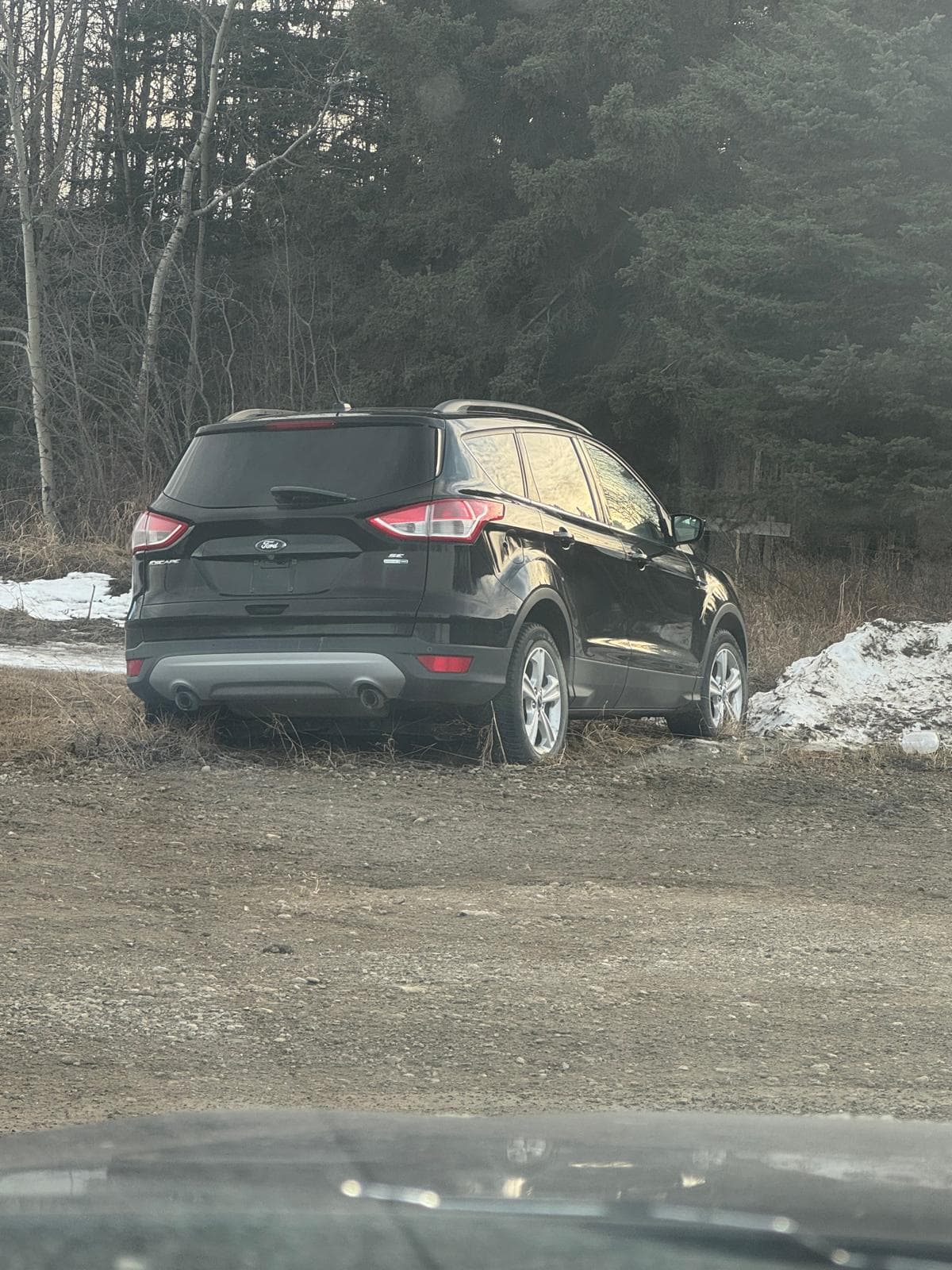 Unwanted SUV accepted for cash in Calgary